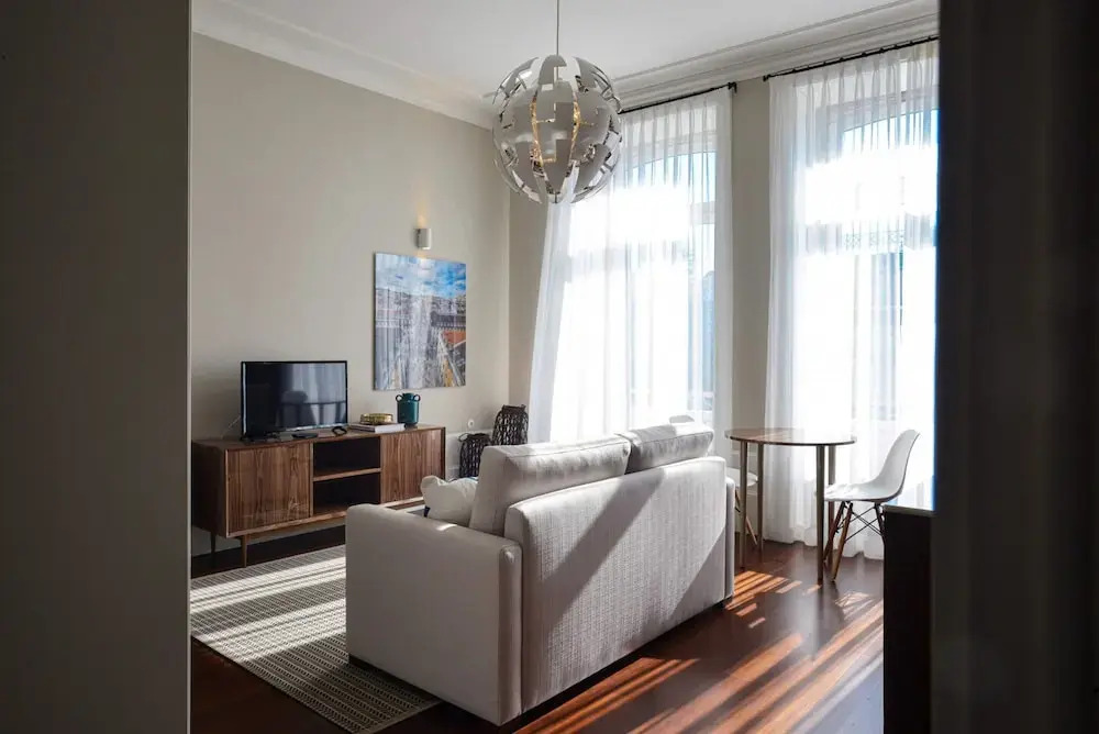 Cozy 1-bedroom Apartment in Porto