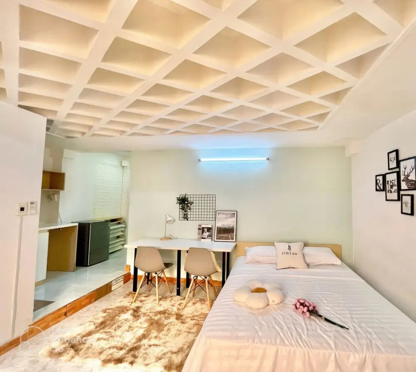 JinJoo Home - Studio for Rent District 1