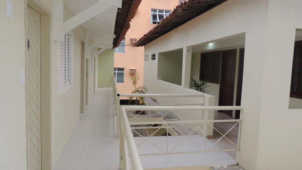A Cabana pousada