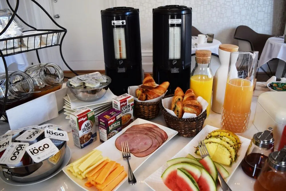 Hôtel Nomad - Vieux Québec