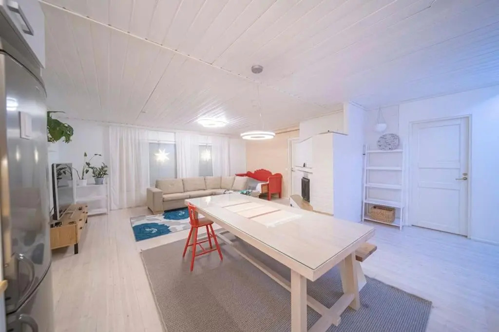 Villa ArcticFox Rovaniemi