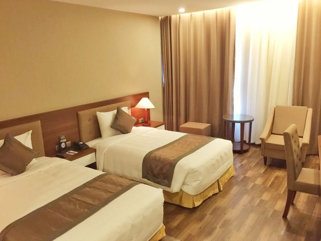 Muong Thanh Luxury Moc Chau Hotel
