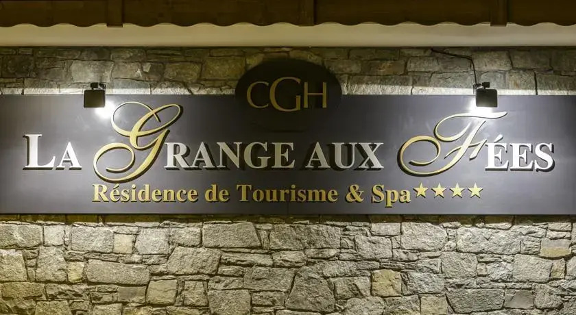 Résidence CGH La Grange aux fées
