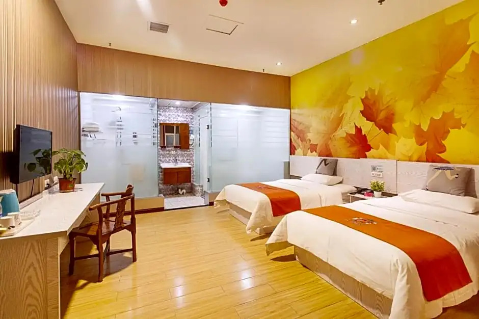 Pai Hotel Jiangsu Xuzhou Normal University