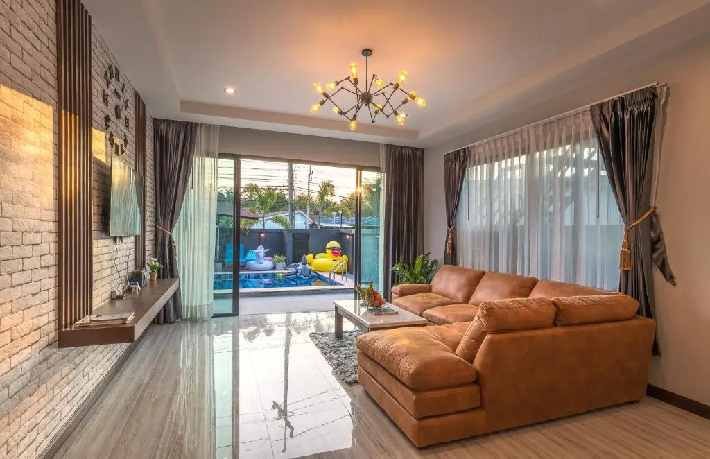 De Nathai Private Pool Villa