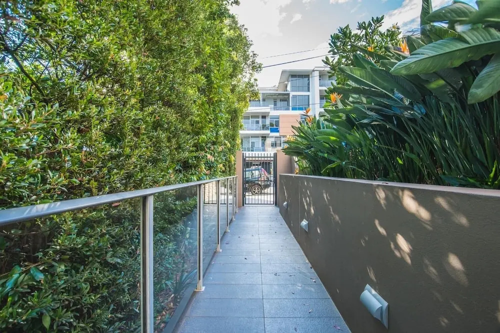 Lovely Apartment In Gordon Near Train Station