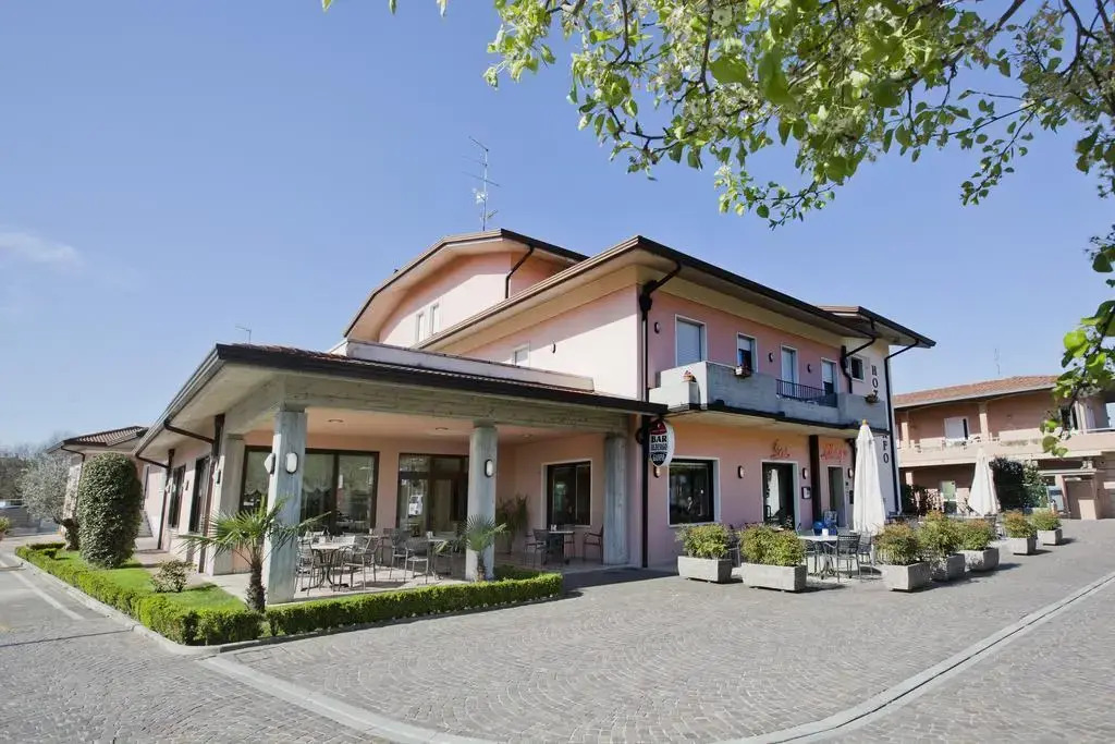 Hotel Ganfo