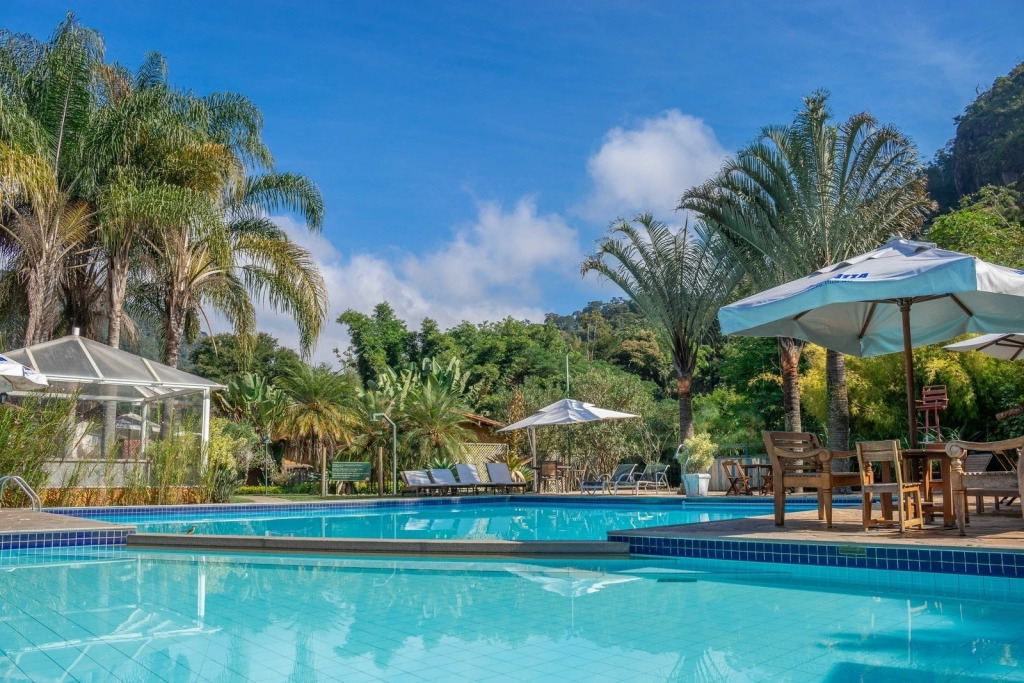 Bomtempo Itaipava Hotel by Castelo Itaipava