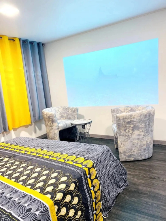 Studio in Le Lamentin, with Wifi - 8 Km From the Beach