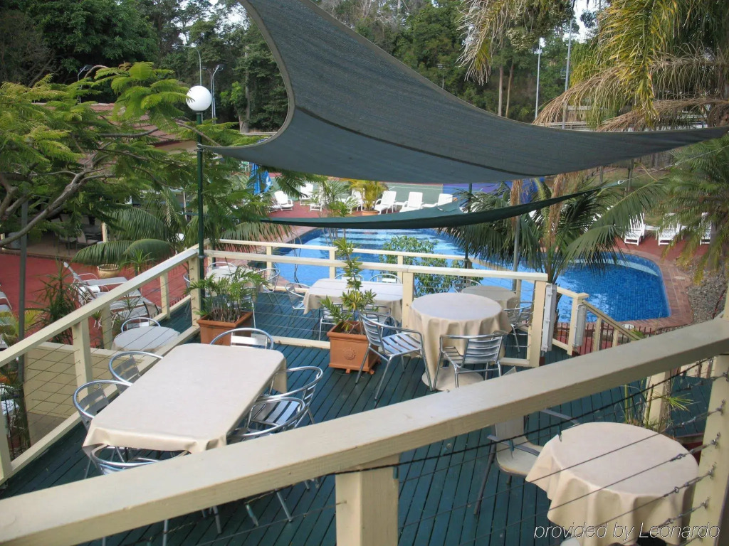 Country 2 Coast Motor Inn Coffs Harbour