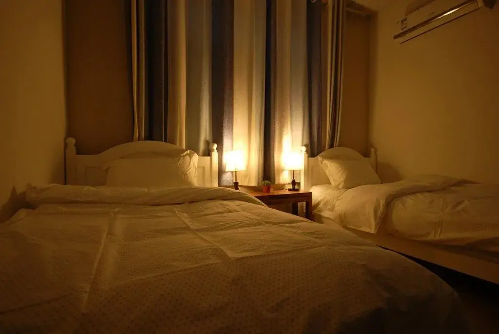 DengBa Hostel TaianTaishan