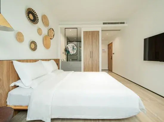 Sanya Huajianfang Homestay