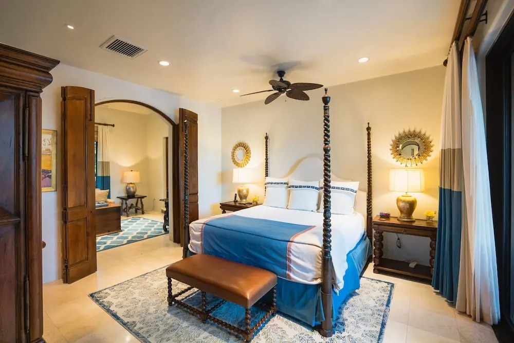 Luxury Mexican Hacienda Retreat Within Palmilla Resort Community