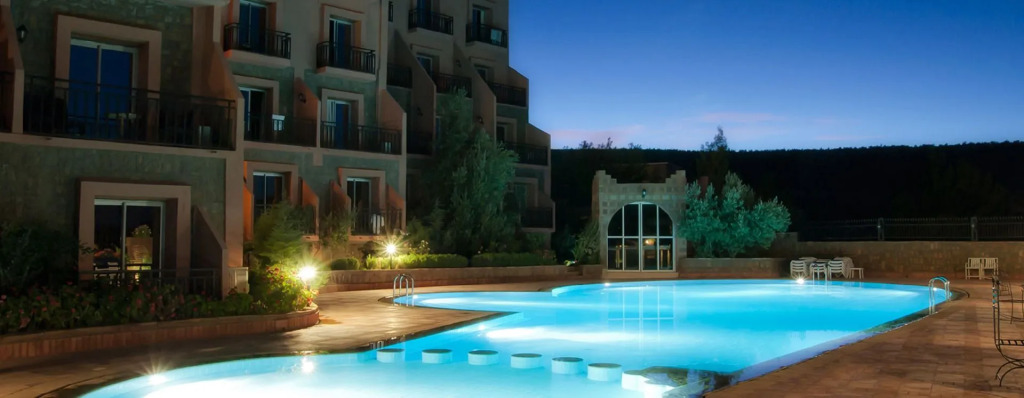 Hotel Chems du Lac