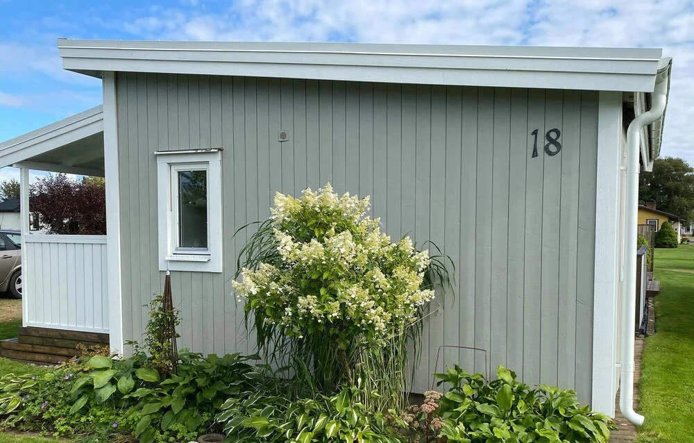 Awesome Home In Falkenberg With Wifi