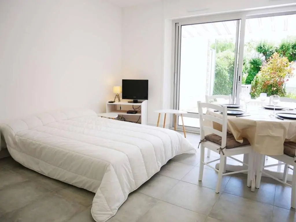 Appartement Carnac, 2 Pièces, 4 Personnes - Fr-1-477-156