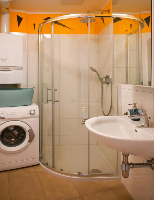 Backpacker Apartment Naschmarkt