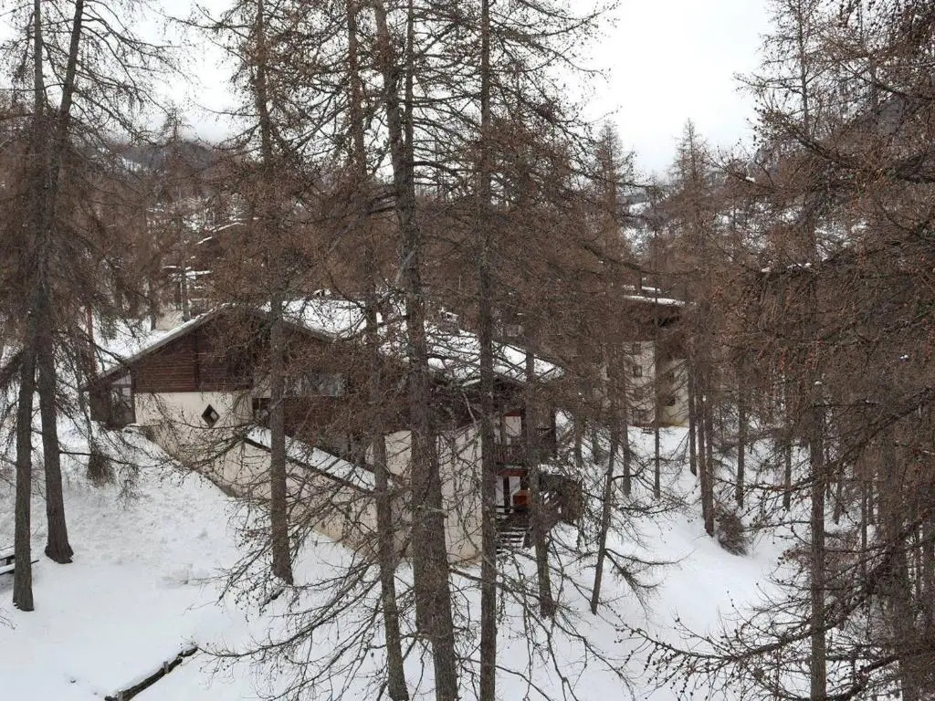 Appartement Les Orres, 1 pièce, 4 personnes - FR-1-322-418
