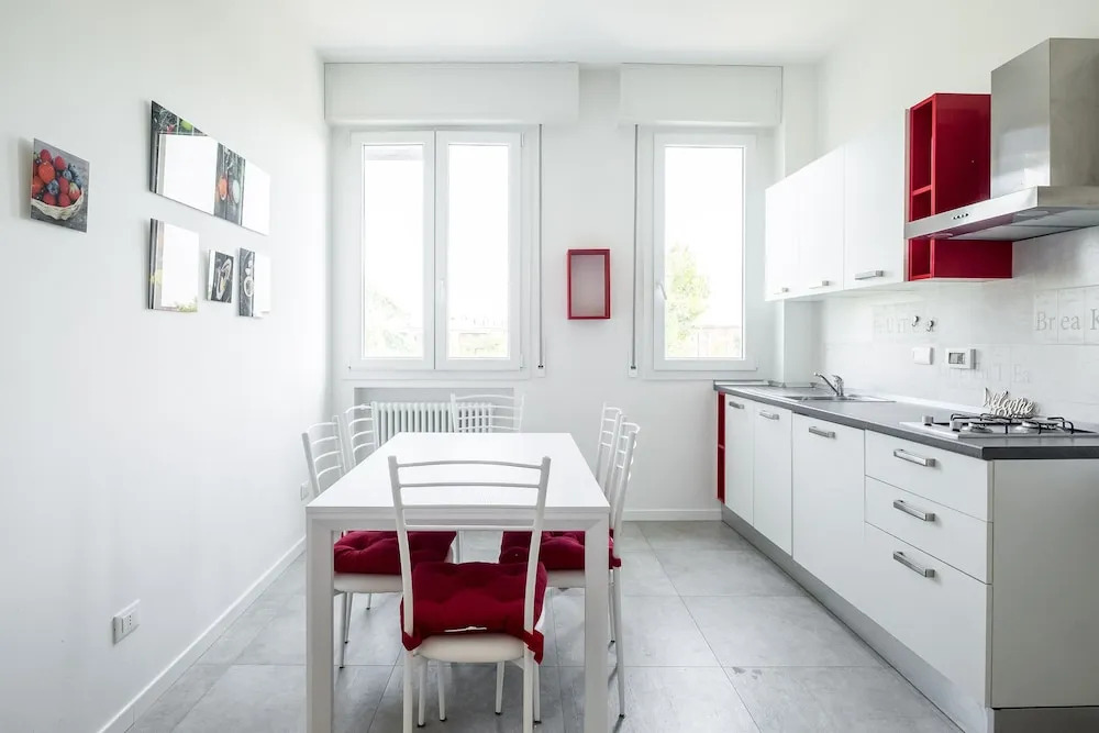 Bologna Accommodation - Sant'Orsola