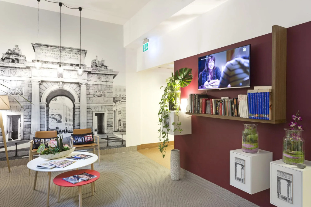 B&B Hotel Milano SantAmbrogio