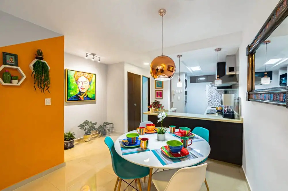 JUUB Marvelous 1 bedroom apt at Condesa