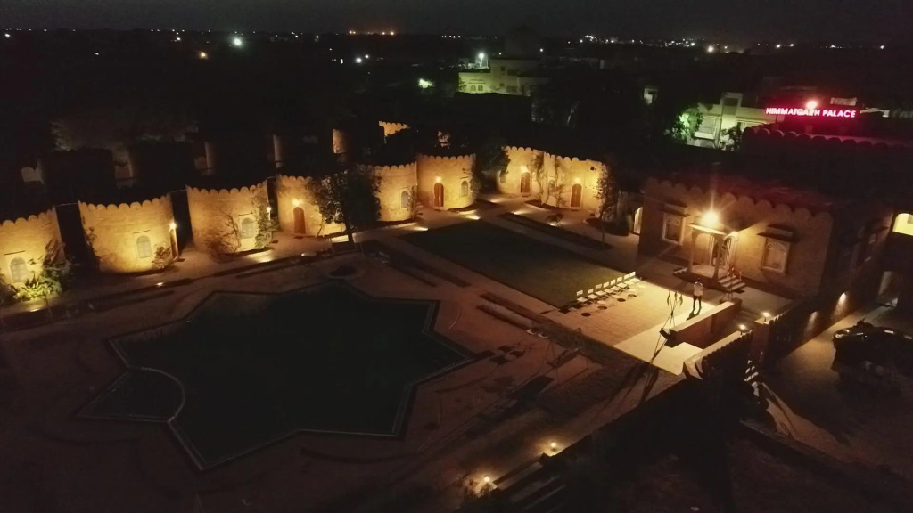 Himmatgarh Palace