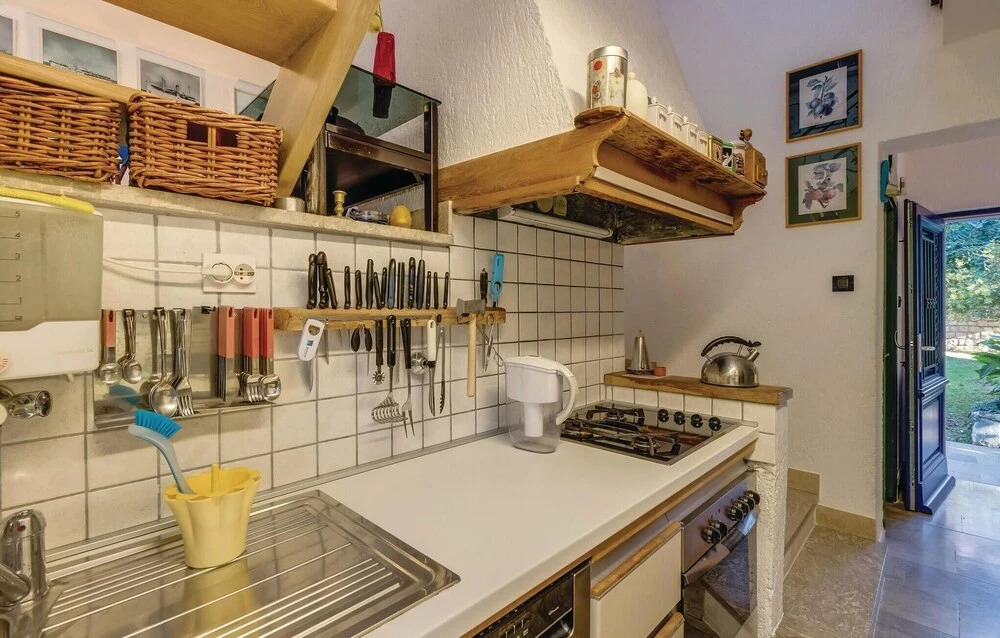 Nice Home In Mali Losinj With Sauna