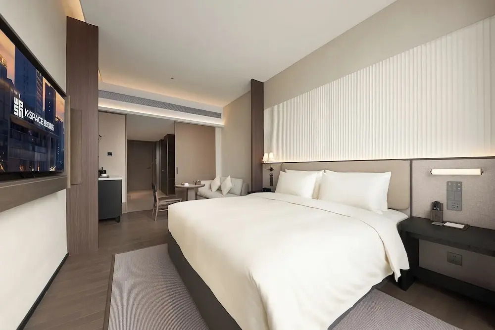 K SPACE Hotel - Guangzhou Beijing Road Dafo Ancient Temple Branch