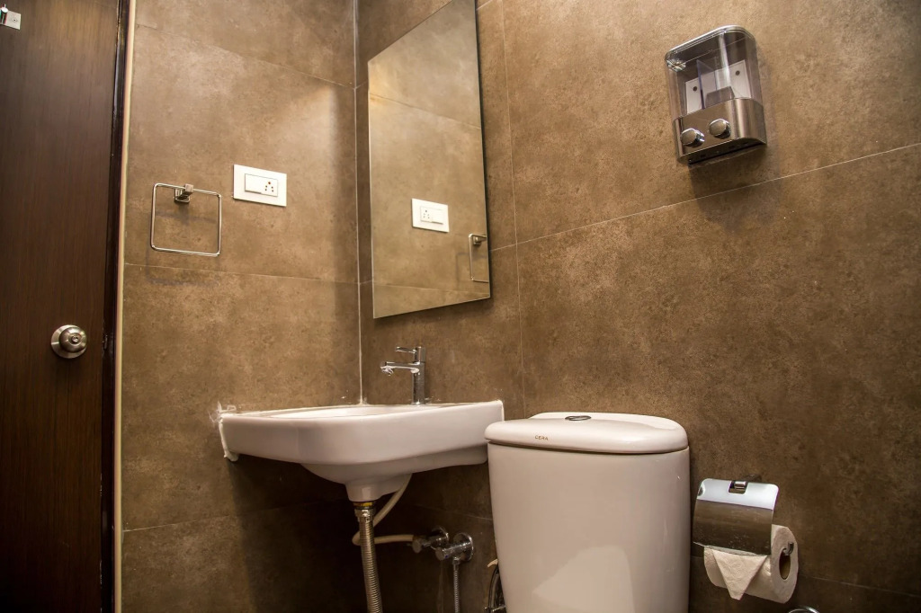 FabHotel Vjr - Hotel in Hsr Layout, Bangalore