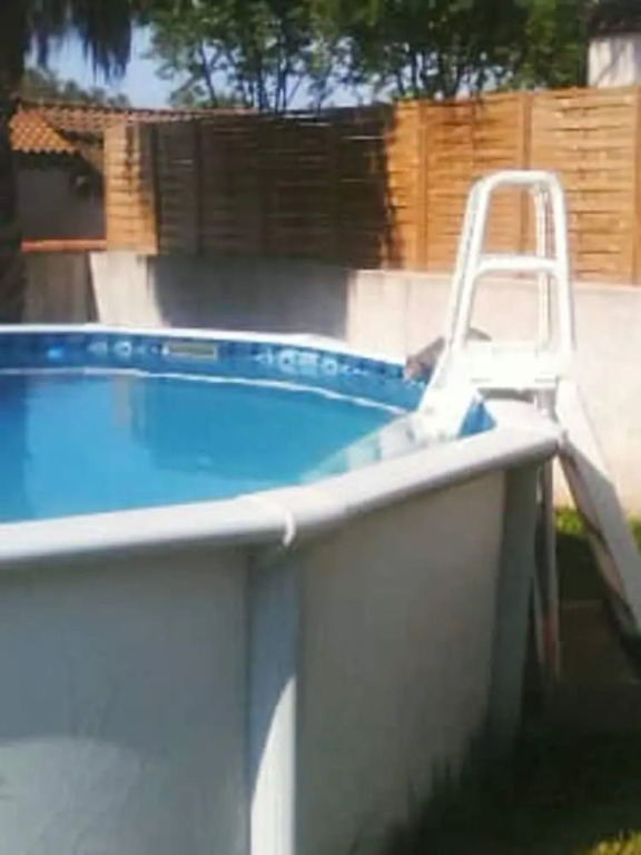 House With 2 Bedrooms in Vias, With Private Pool, Enclosed Garden and