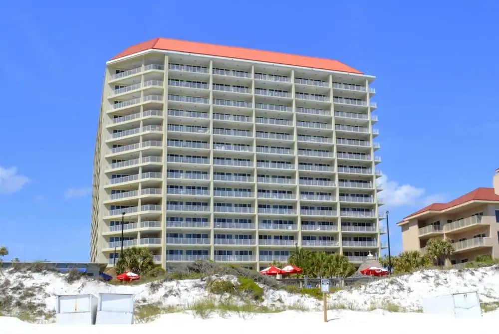 Tops'l Resort by Gibson Beach Rentals