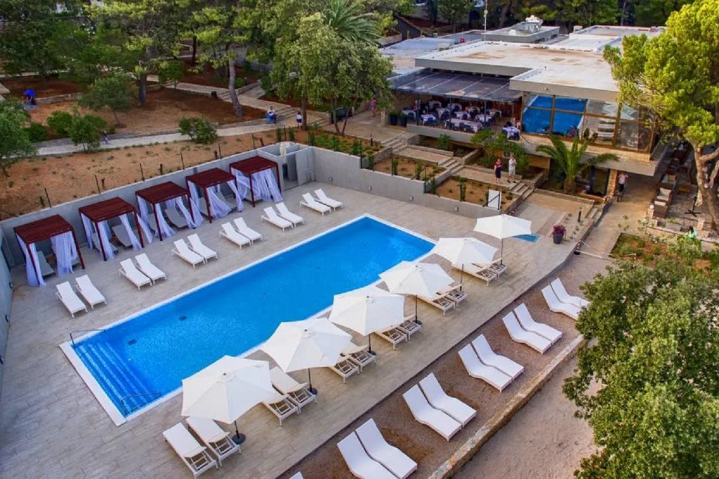 Aminess Senses Hvar Resort
