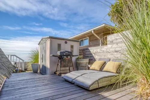 The Sand Dollar Cottage