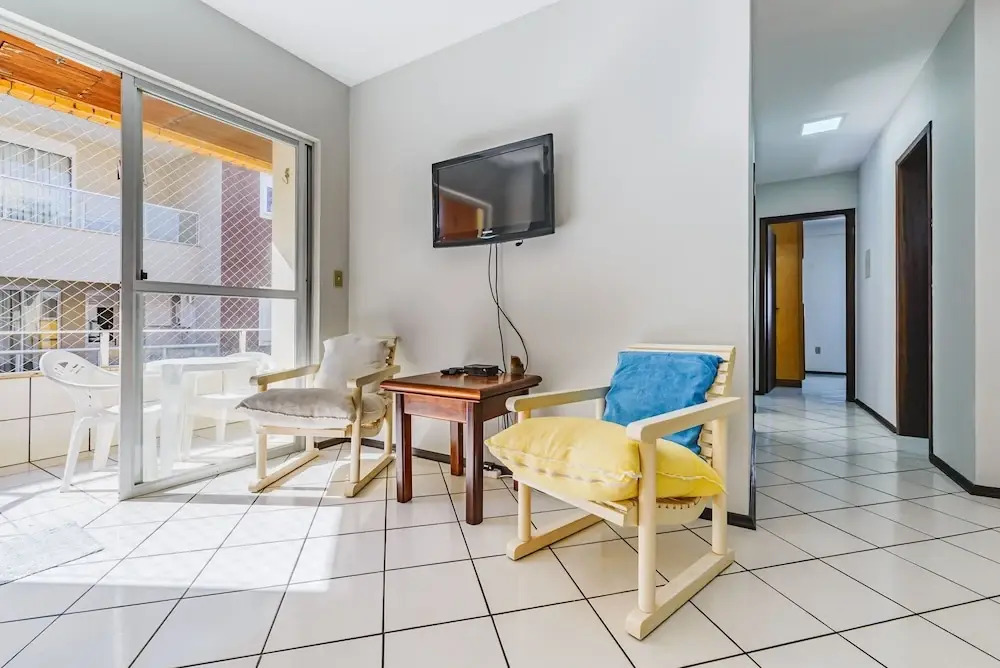 Apt w/ Balcony 250m Mariscal Beach Cra304