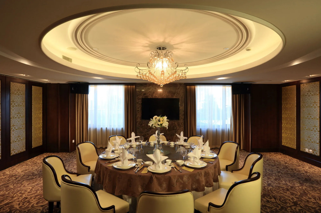 Evergreen Laurel Hotel, Shanghai