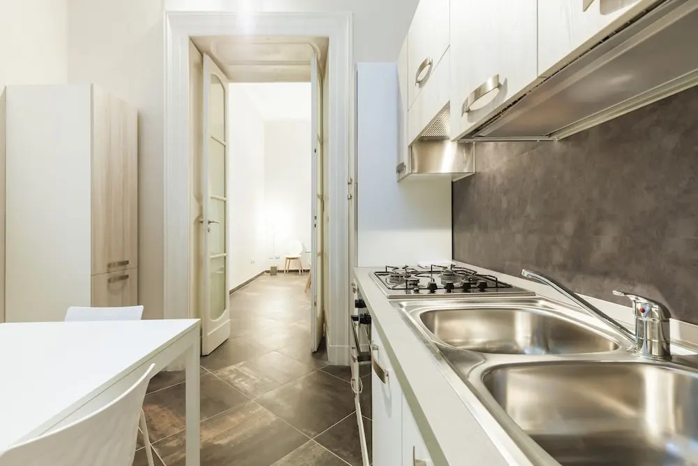 Apartment Parthenope I - BH 47