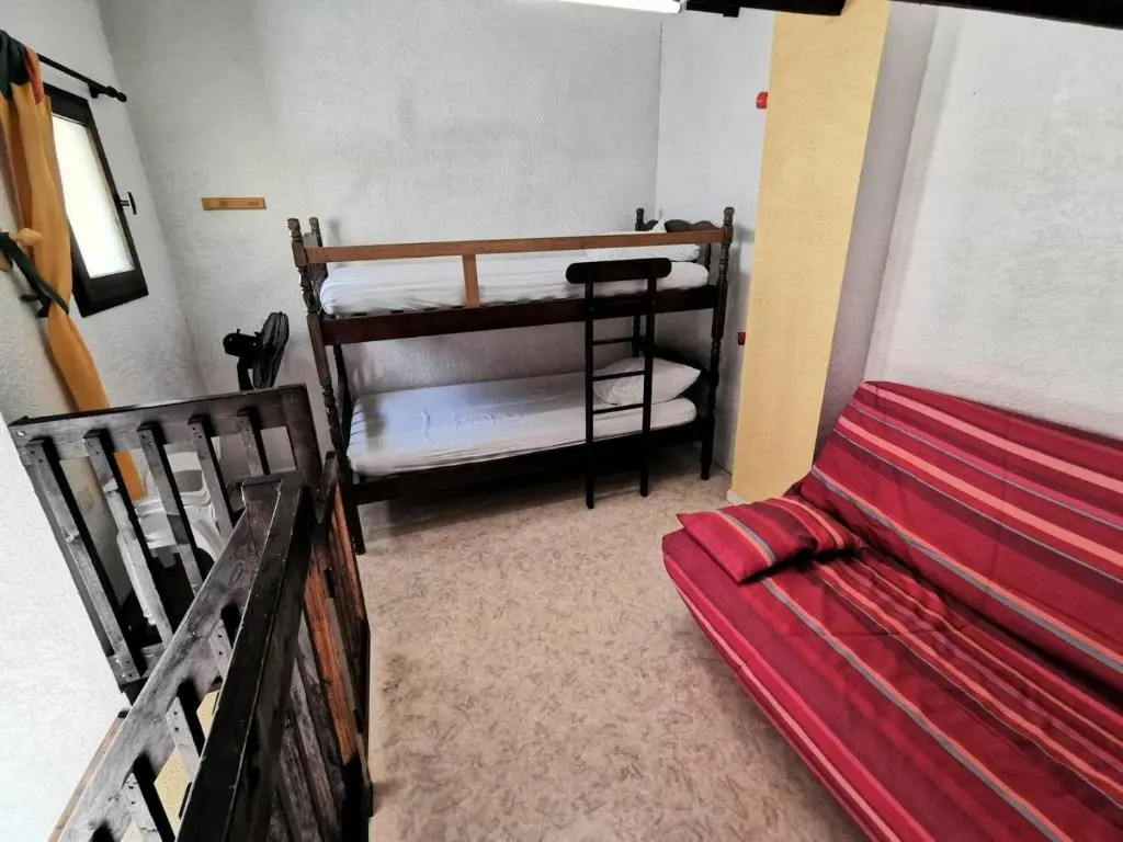 Résidence MAISONS DES SABLES 4 - 2 Pièces pour 6 Personnes 44