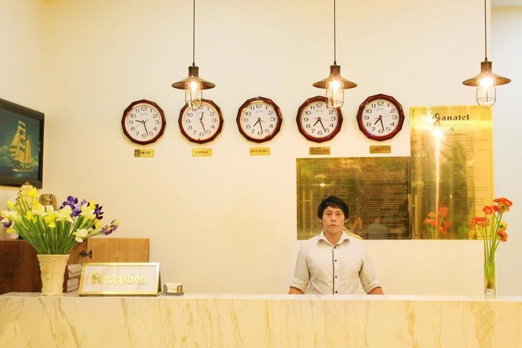 Hanatel Hotel