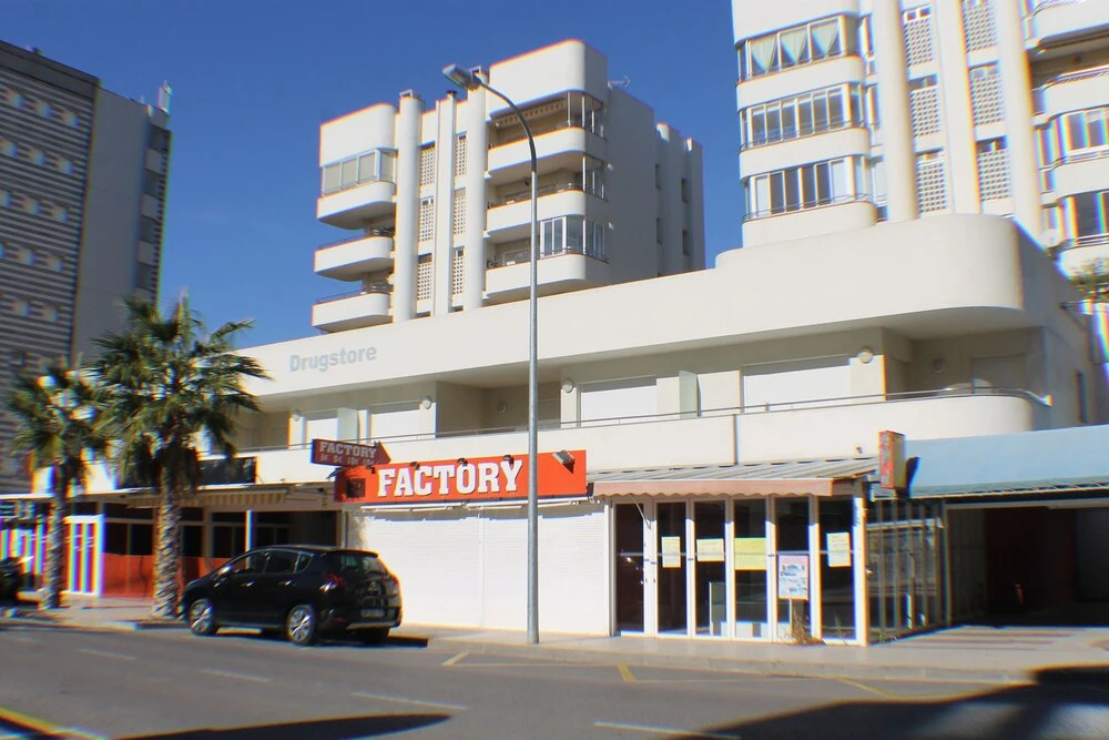 Agi Drugstore Apartments