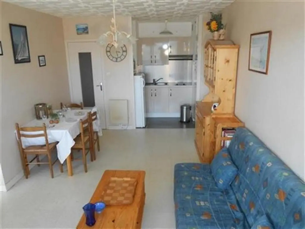 Appartement Saint-Hilaire-de-Riez, 3 pièces, 6 personnes - FR-1-324-8
