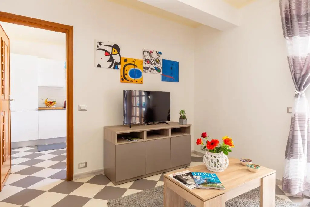 Residenza Del Duca - Casteldaccia 2 Camere