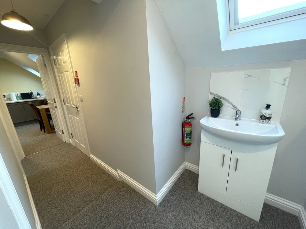 Luxurious 2-bed Apartment in Exmouth