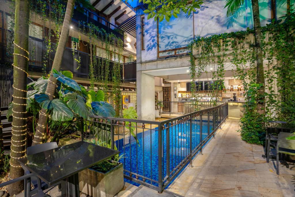 Alko Hotel Casa Nispero