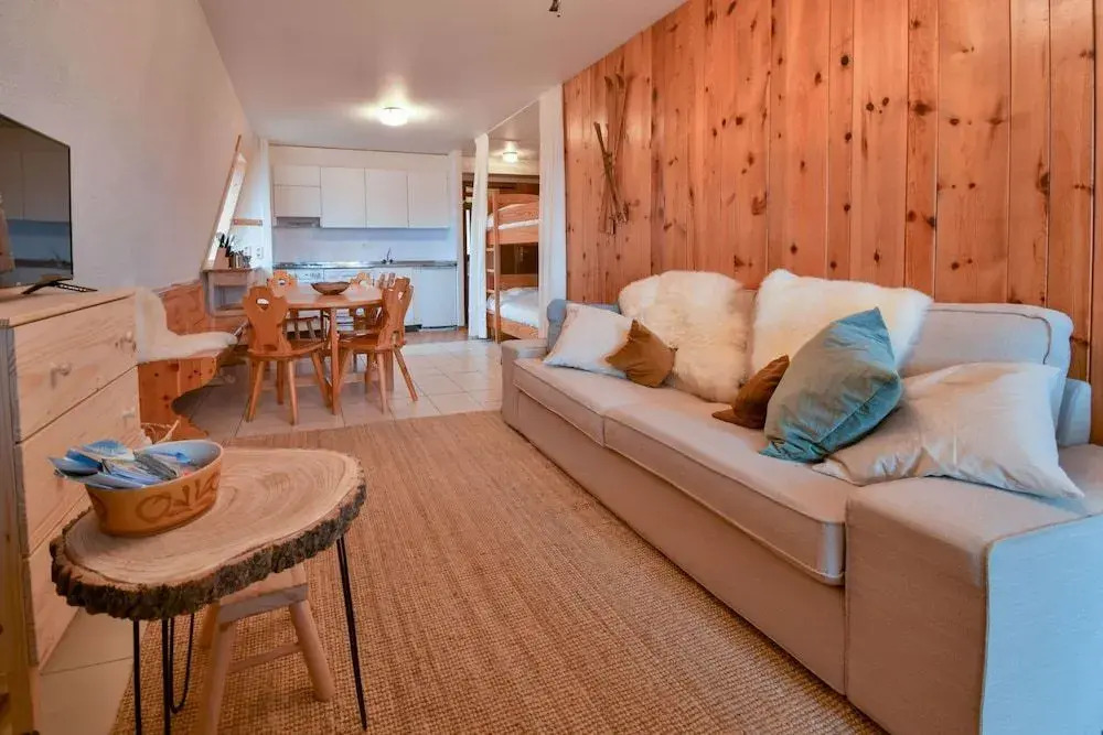 Apartment Mont-Parrain
