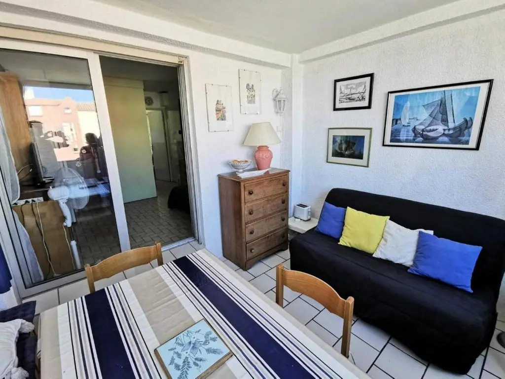 Résidence LES NEFS DES SABLES - Studio pour 4 Personnes 14