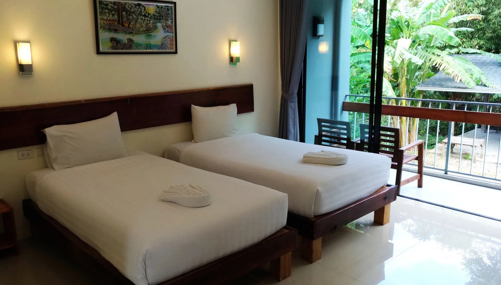 Ao Nang O2 Boutique Hotel