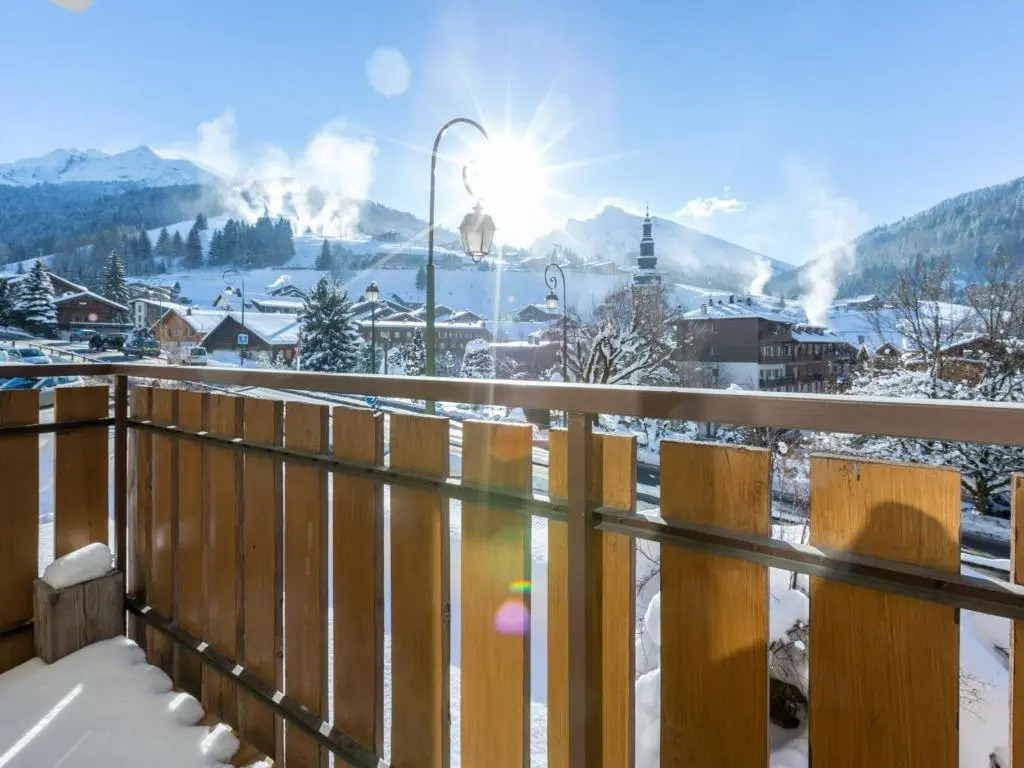 Appartement La Clusaz, 2 pièces, 4 personnes - FR-1-304-11