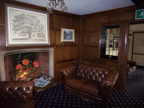 Pincents Manor Hotel