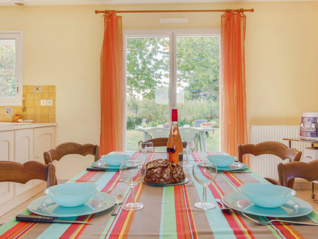 Holiday Home Maison Les Hortensias