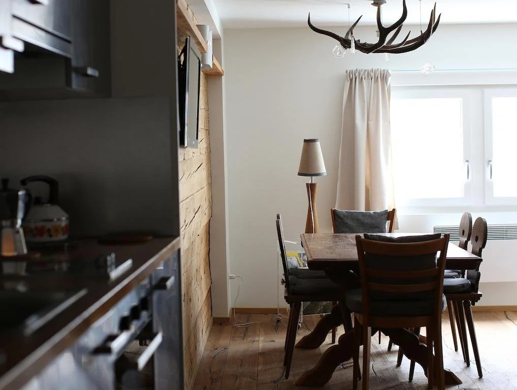 Chalet Swiss Andermatt